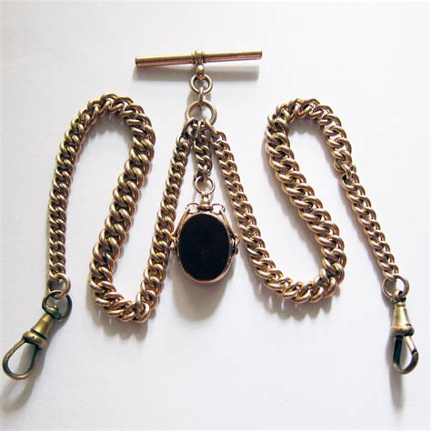 pocket watch chain pinecrest|pocket watch chains for sale.